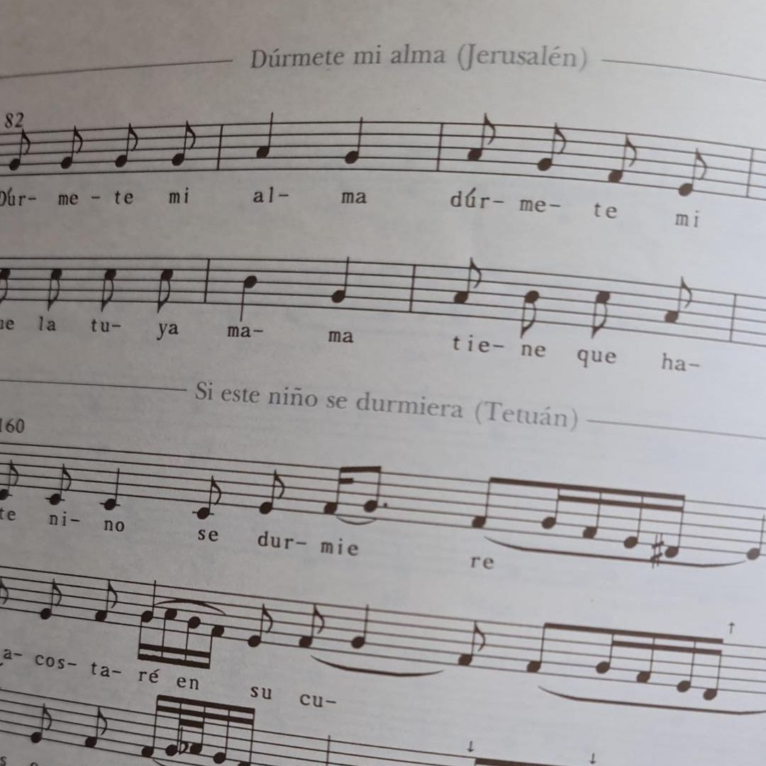 Luz de Sefarad - Kante i de las Nanas- 26/04/26