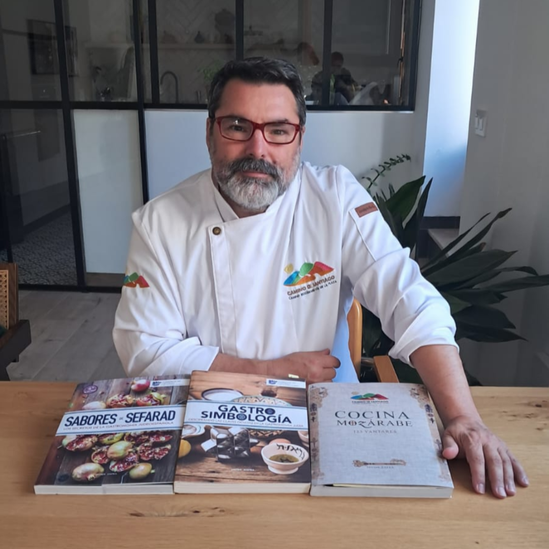 Luz de Sefarad -  Kuzina sefardí i mozárabe ¿Ke ay de igual i ke de diferente? - 31/05/25