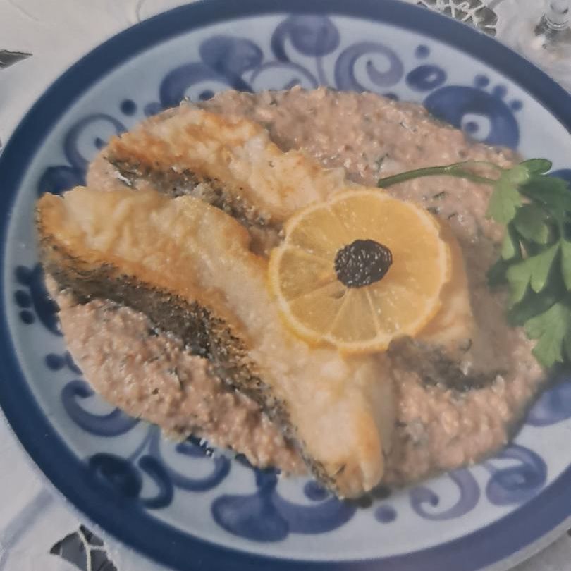 Luz de Sefarad - Receta de Pishkado gizado kon mues i almendras - 26/10/25