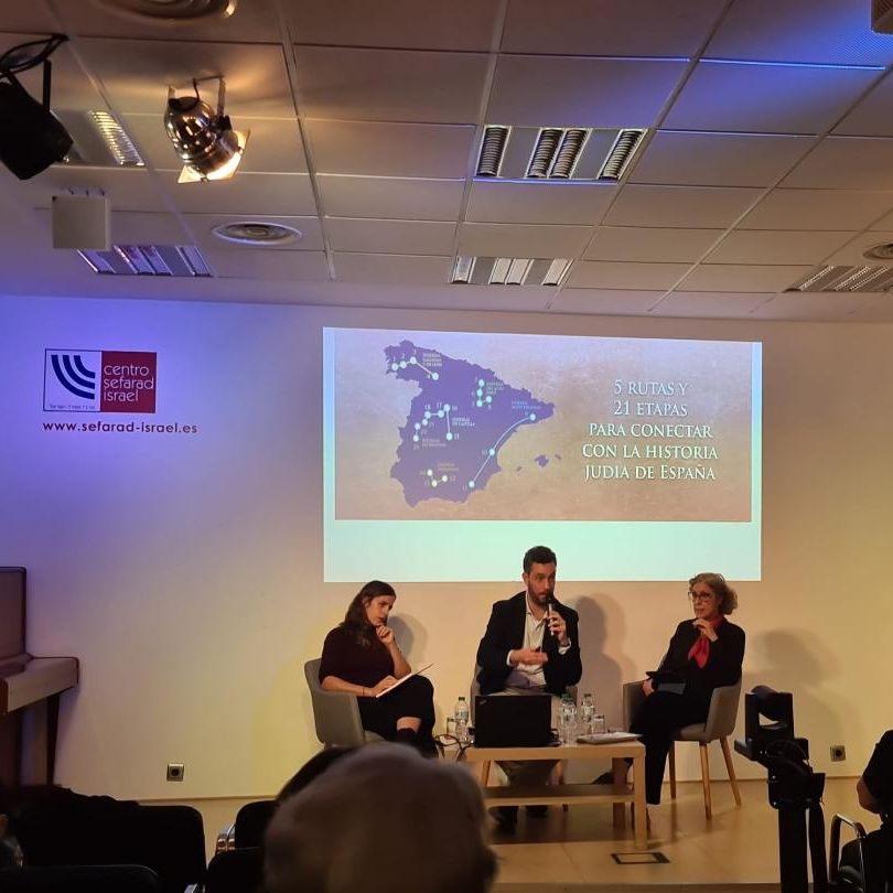 Luz de Sefarad - La Red de Juderías de España - 05/04/26