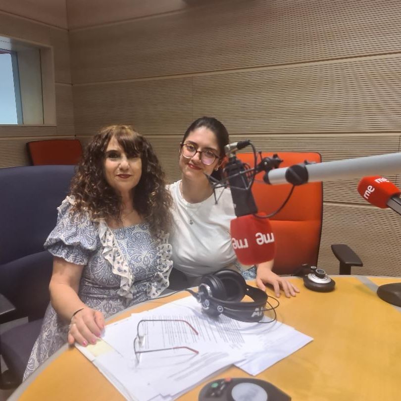 Luz de Sefarad -  Viashe por linguas semítikas kon Andrea C. Hurtado - 21/06/25