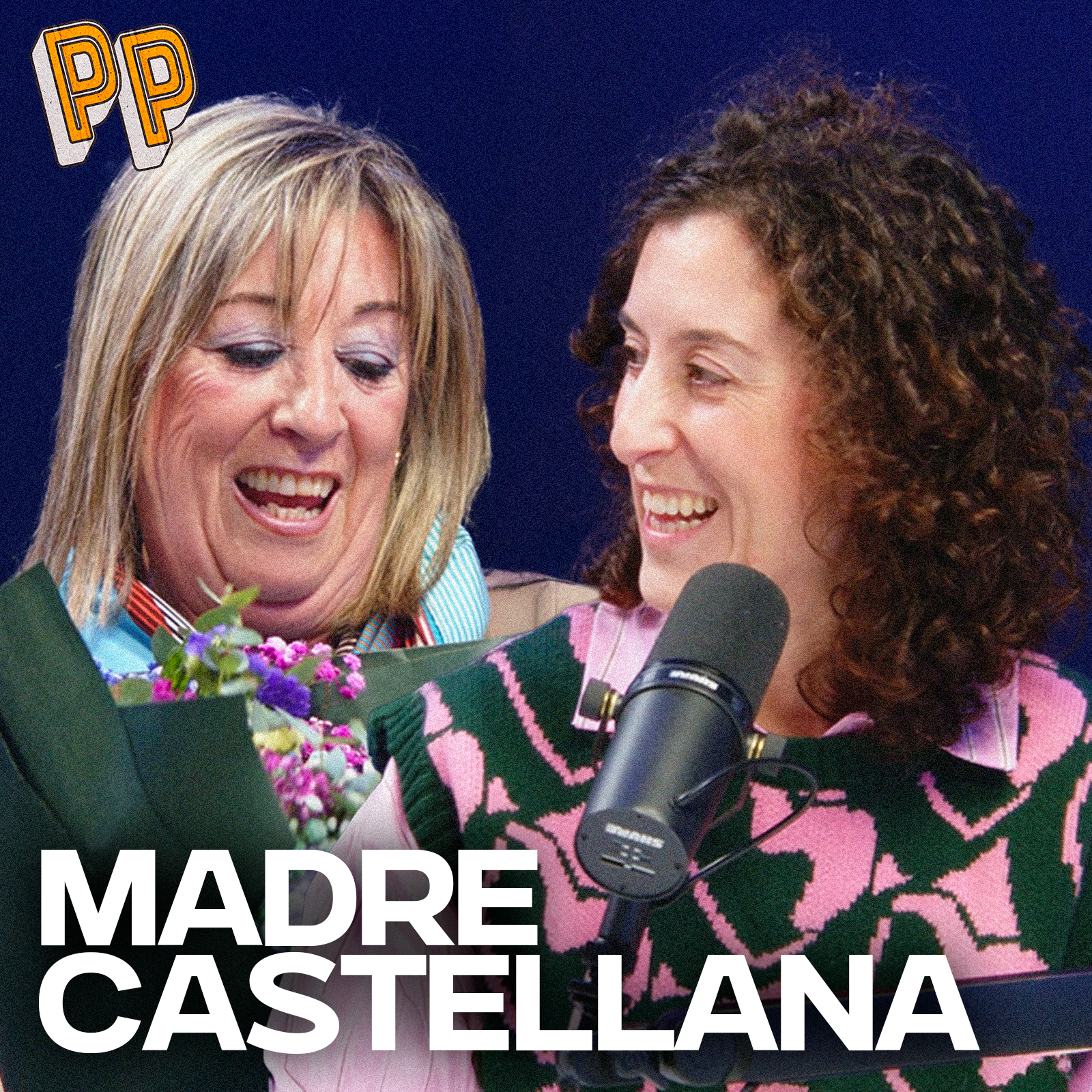 Podcast, el podcast | Madre castellana episode artwork