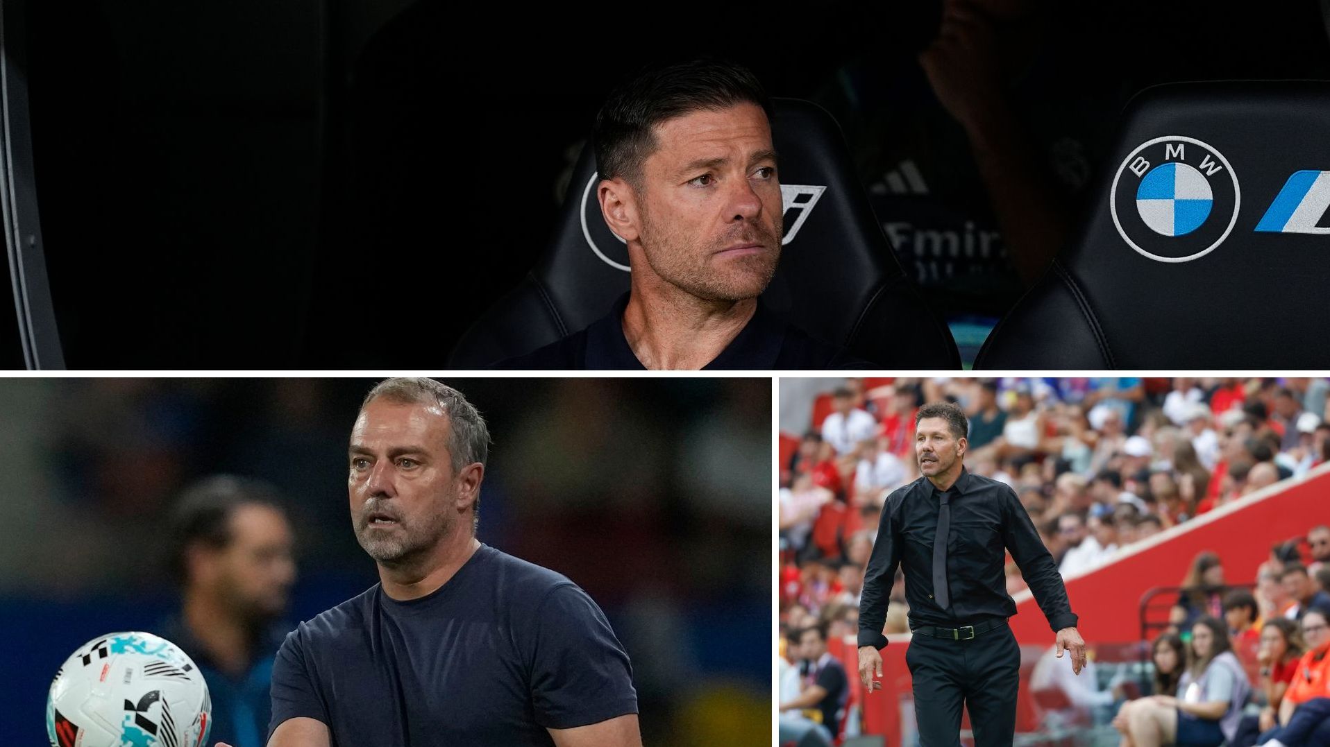 Real Madrid y Barcelona empiezan a perfilar una liga de dos en un arranque sin perseguidores claros