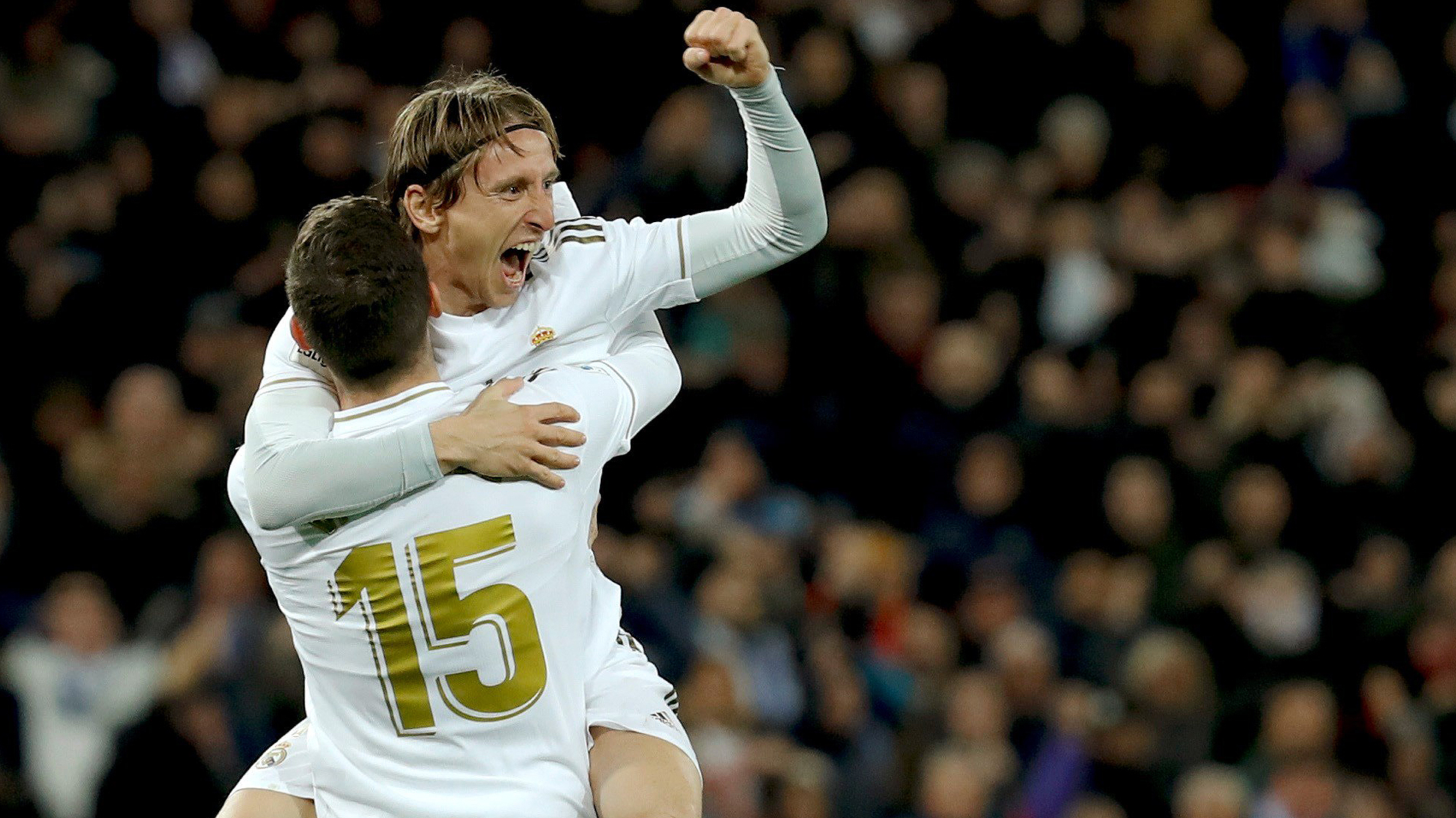 Liga | El Real Madrid gana a la Real Sociedad - rtve.es