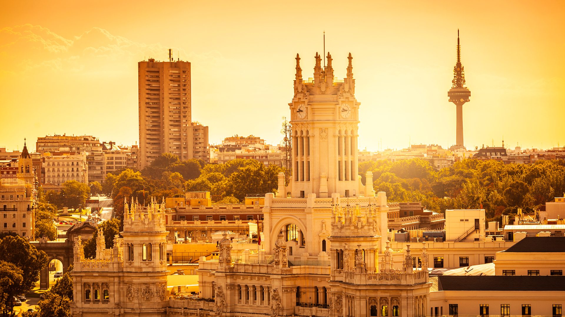 Madrid tendrá el clima de marrakech para el año 2050