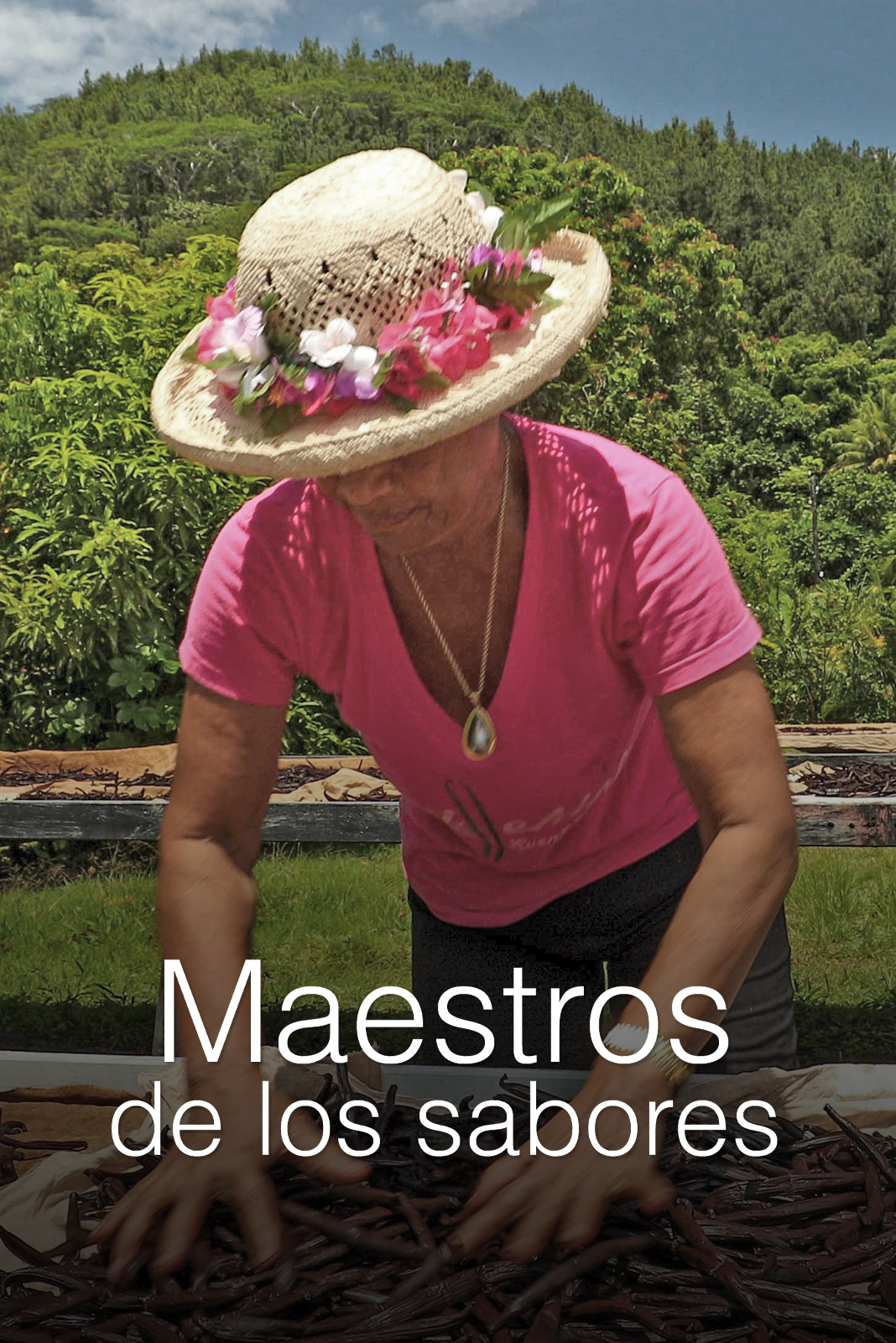 Maestros de los sabores