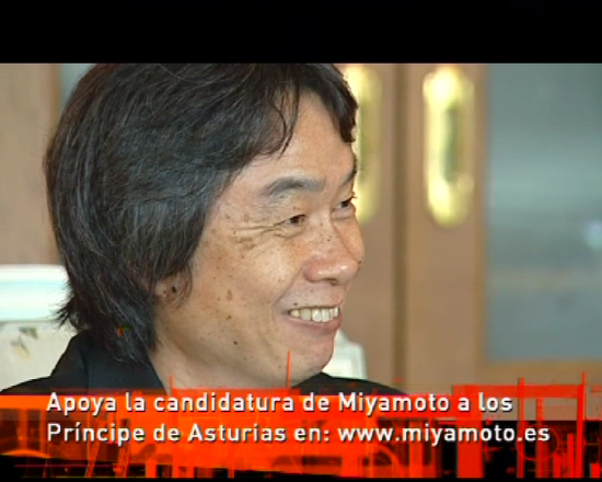 Shigeru Miyamoto: genio de los videojuegos y creador de Mario