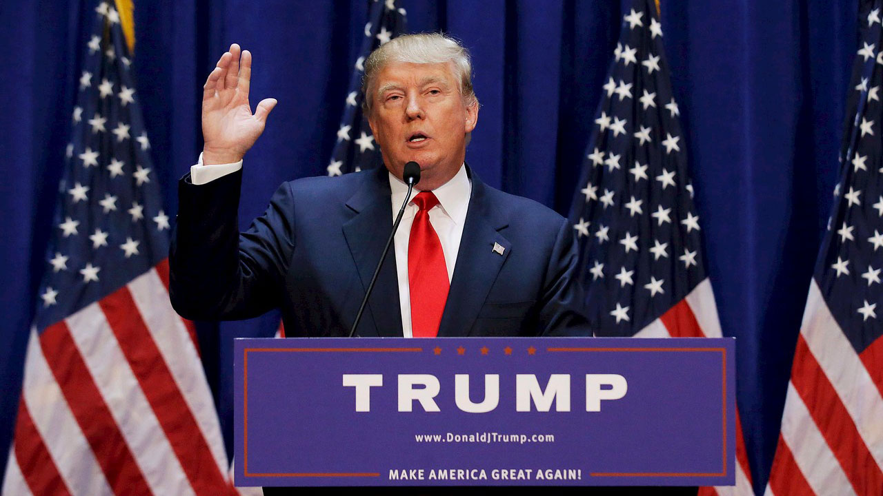 Donald Trump anuncia su candidatura a la Casa Blanca l RTVE