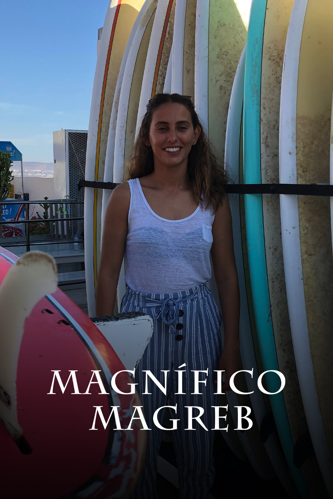 Magnífico Magreb