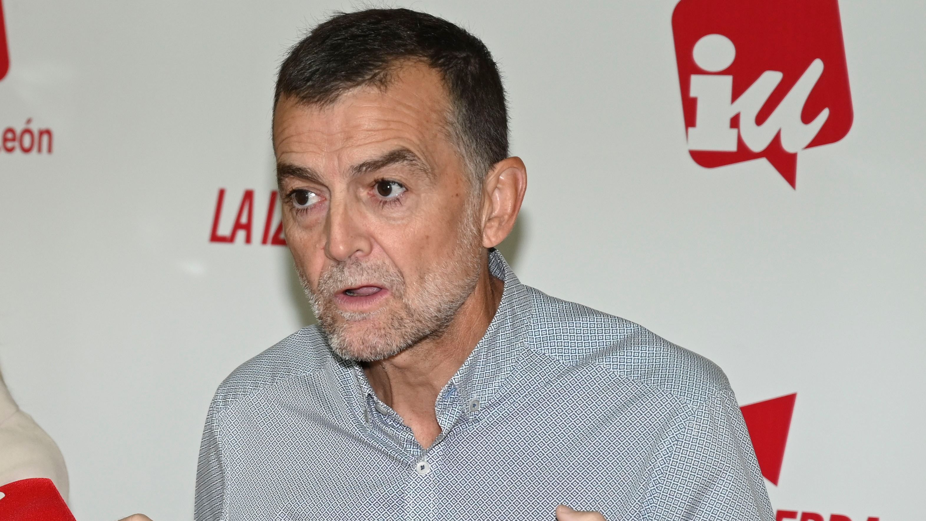 Máilló (IU) reivindica una candidatura única de izquierdas