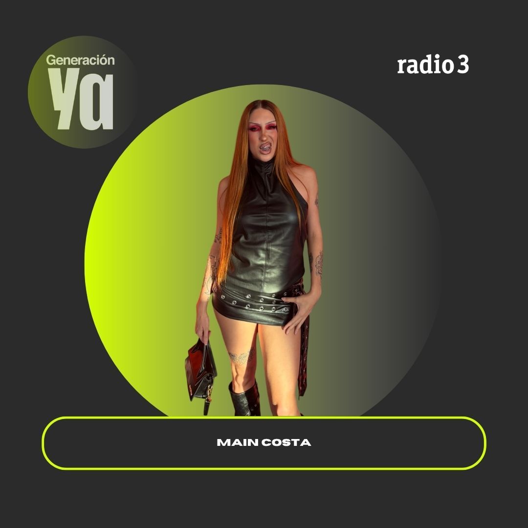 Portada de Generación Ya