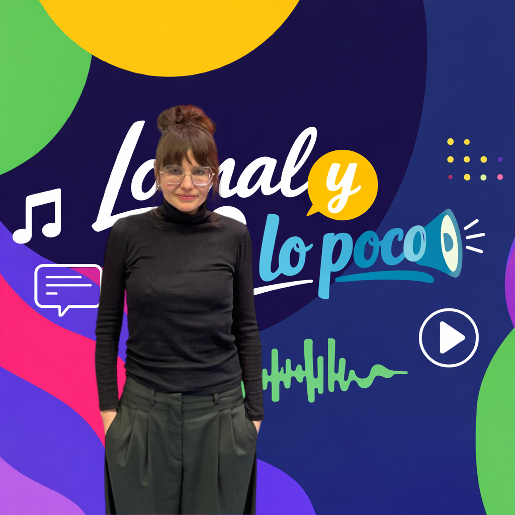 Lo mal y lo poco - 'El Hambre Imposible' con Zaida Alonso - 24/03/26 episode artwork