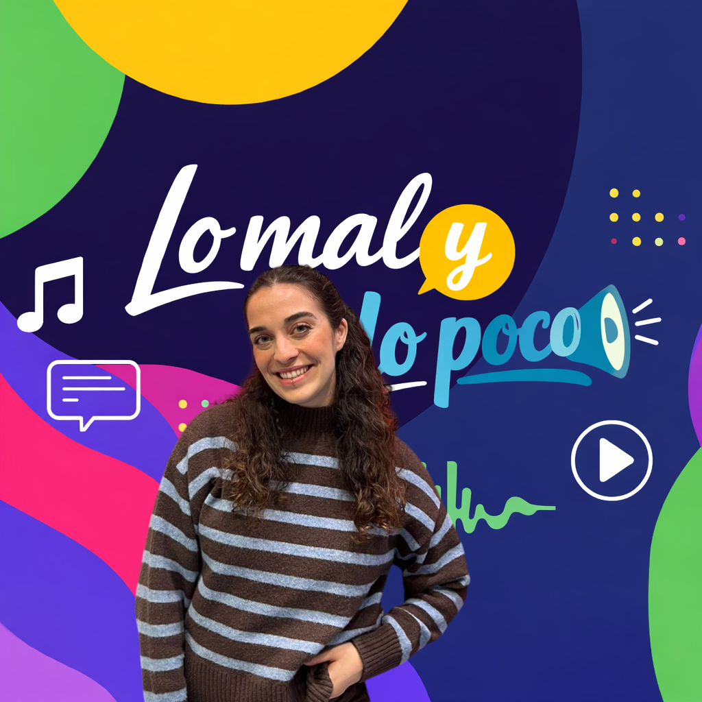 Lo mal y lo poco - ¿A Mal de Mucho? Con Amalia Buitrago - 24/02/26 episode artwork