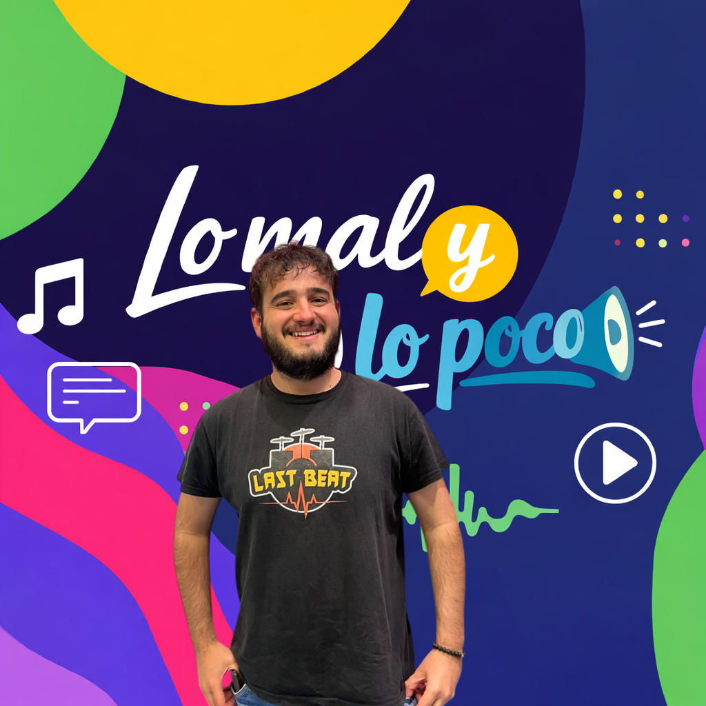 Lo mal y lo poco - La queja de la queja - 03/03/26 episode artwork