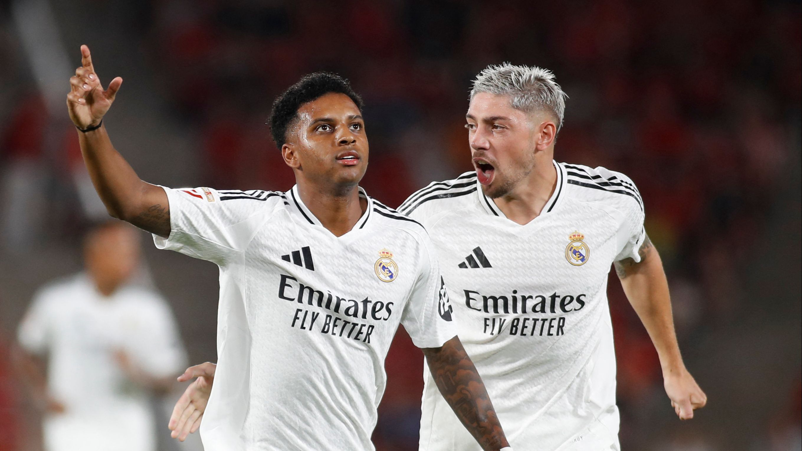 Mallorca – Real Madrid, live