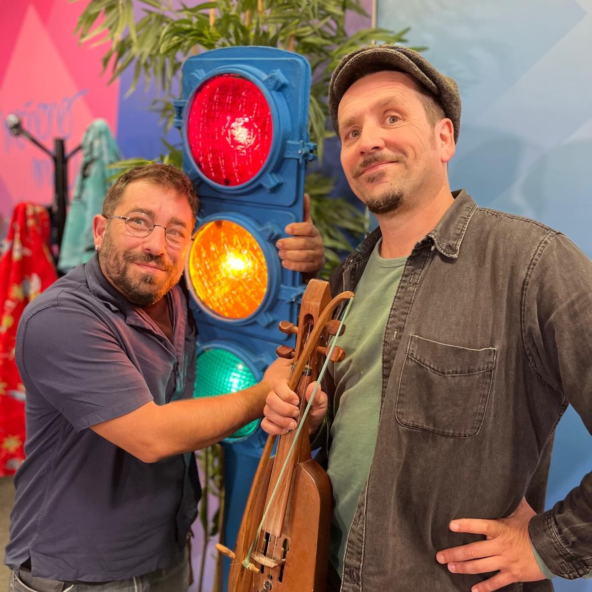 Mañana más - 3x115 - AUDIO: El Naán, Lara Gil, Raquel Hervás y La Picaeta