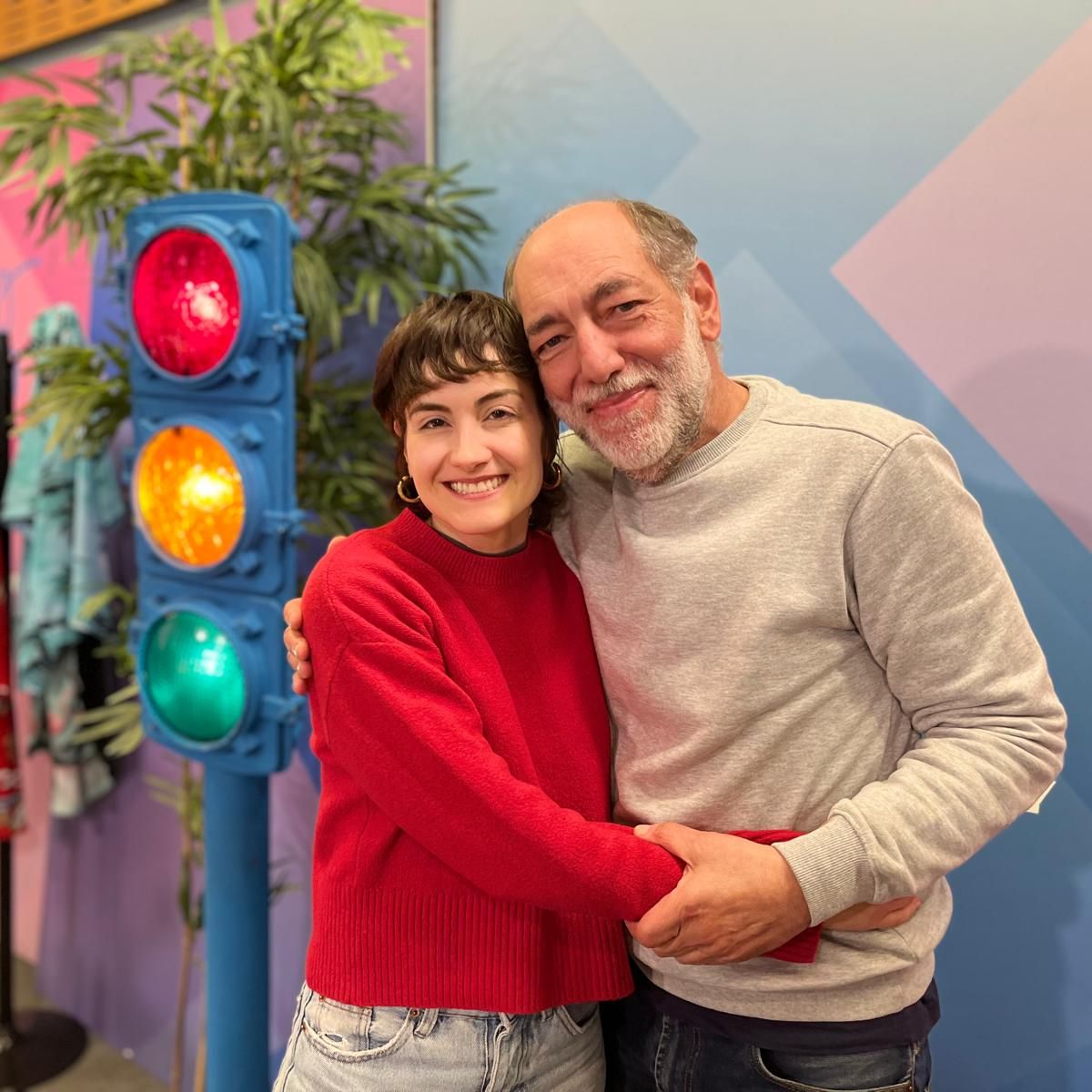 Mañana más - 3x132 - AUDIO: David Fernández y "Yo no moriré de amor" episode artwork