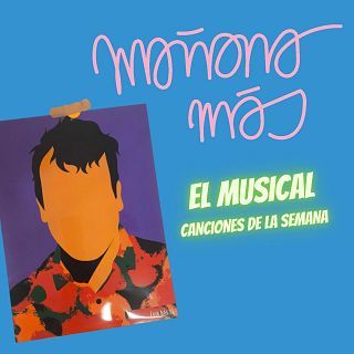 Mañana más - 3x155 - AUDIO: Cupido, Los Galgos, Big Thief, Nita, Jordi Ganchitos, Lori Meyers, Sarria, The Avalanches... episode artwork