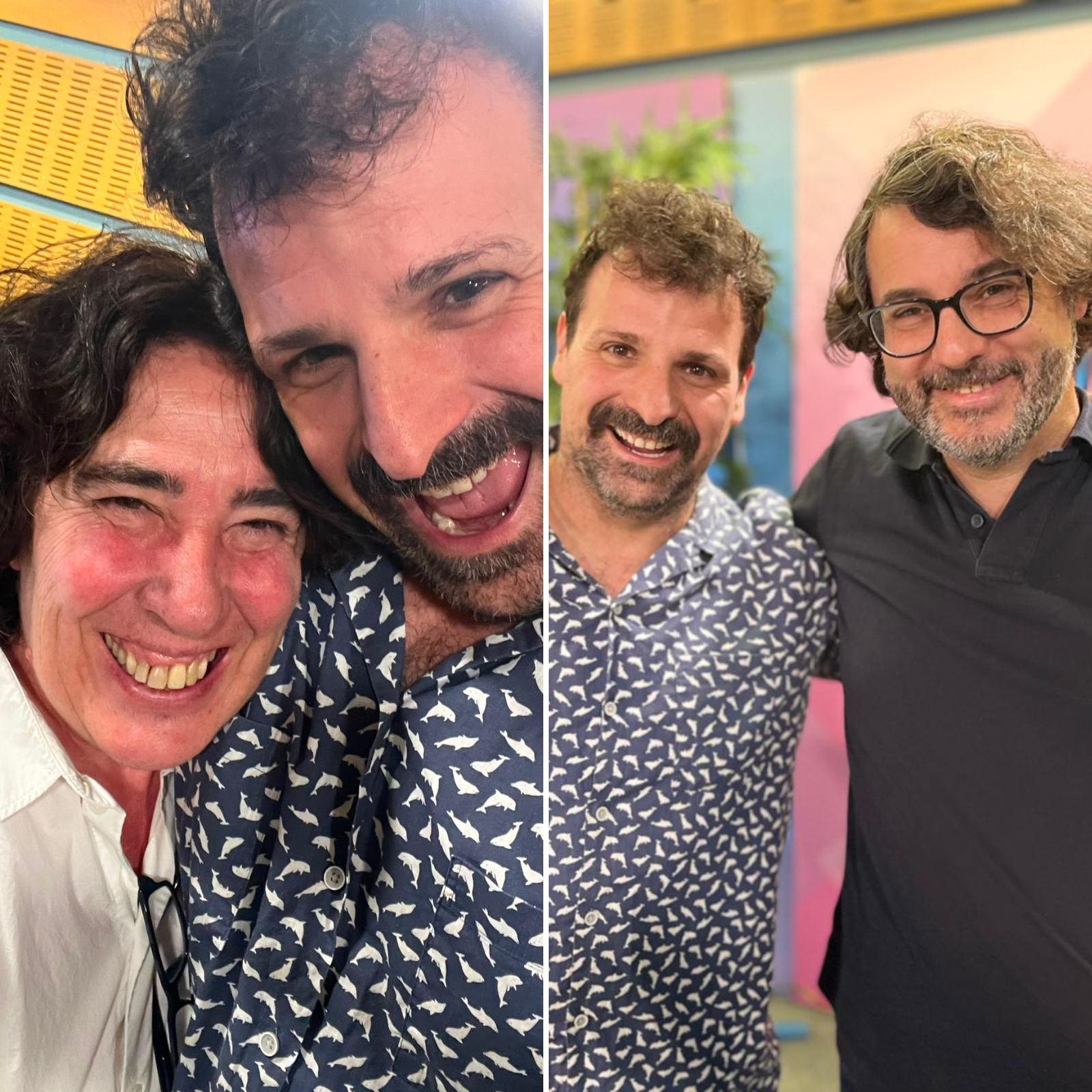Mañana más - 3x157 - AUDIO: Arantxa Echevarría, Miguel Hurtado y Fernando Velázquez episode artwork