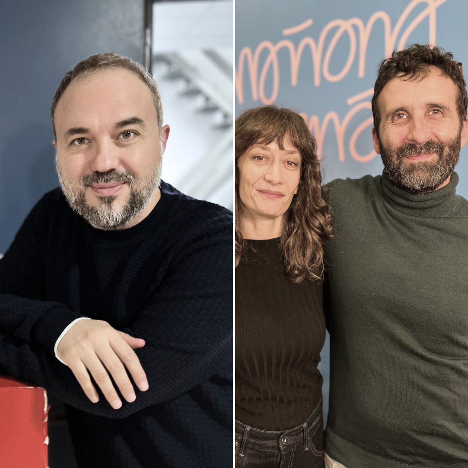 Mañana más - 3x47 - AUDIO: Pablo Remón, Natalia Hernández y Moisés P. Sánchez
