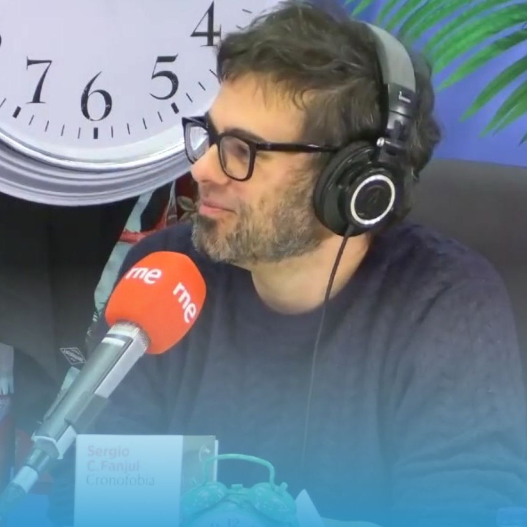 Mañana Más - 3x53 - AUDIO: Sergio C. Fanjul y Santi Echevarría