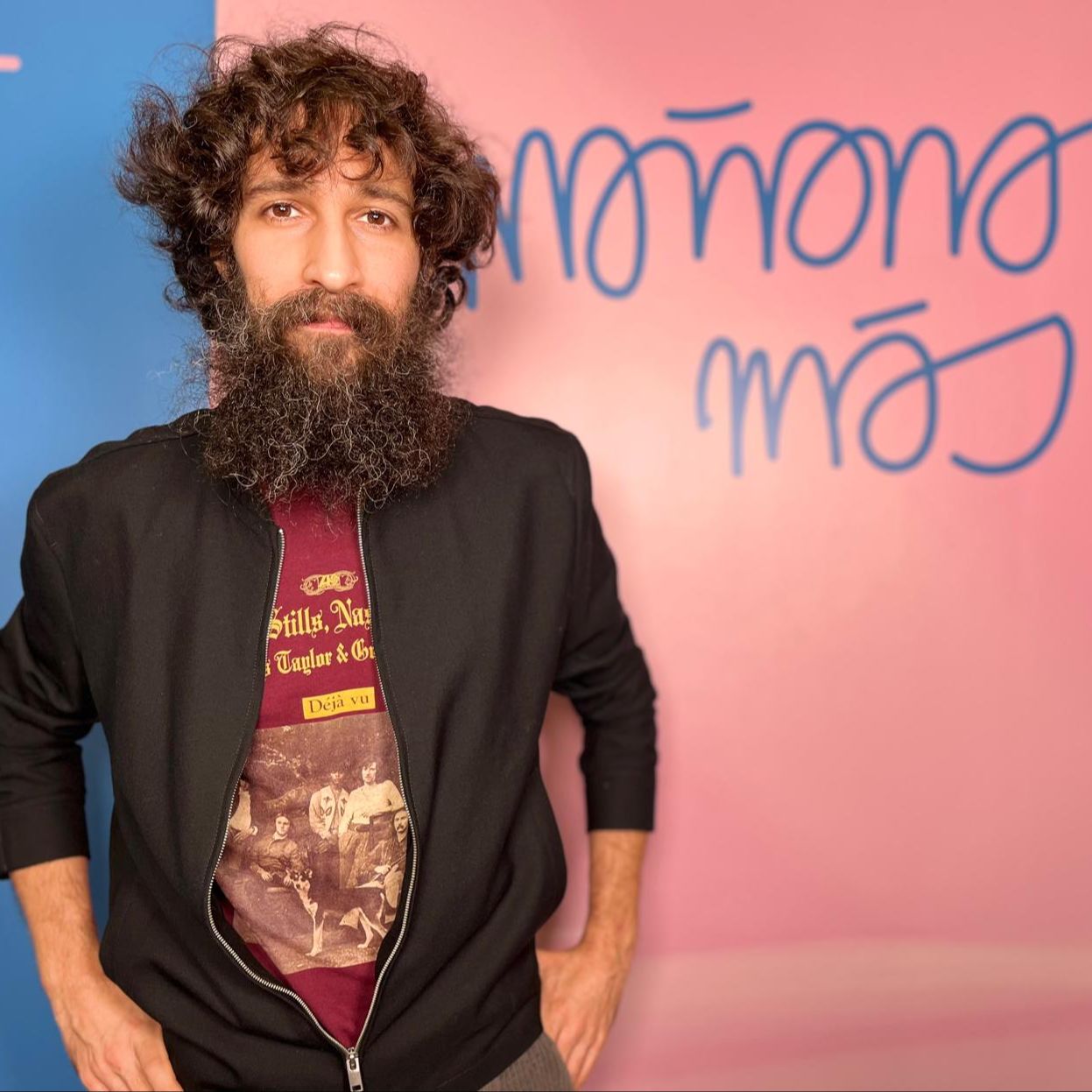 Mañana más - Ángel Stanich pasea 'Por la hierba' y encuentra sentido a su "insensatez"