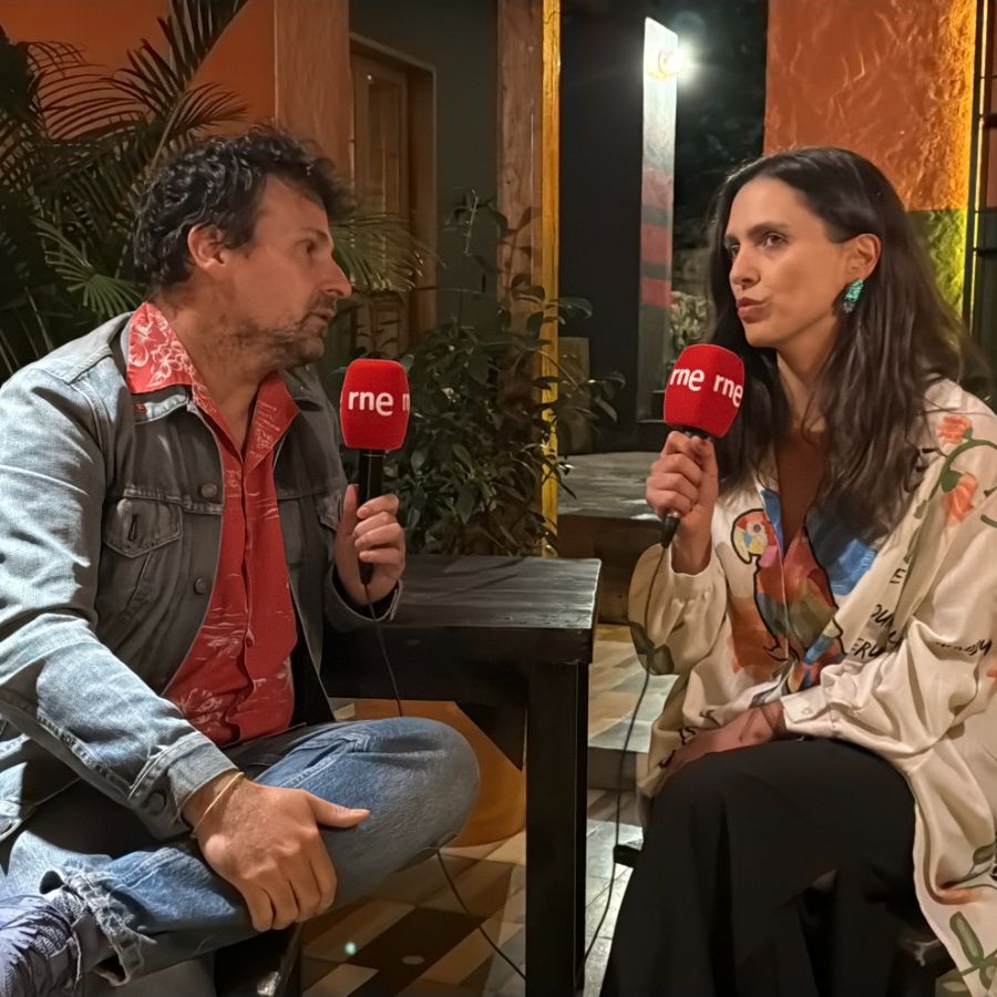 Mañana más - "Colombia es un país en guerra" con Paola Valdivieso episode artwork