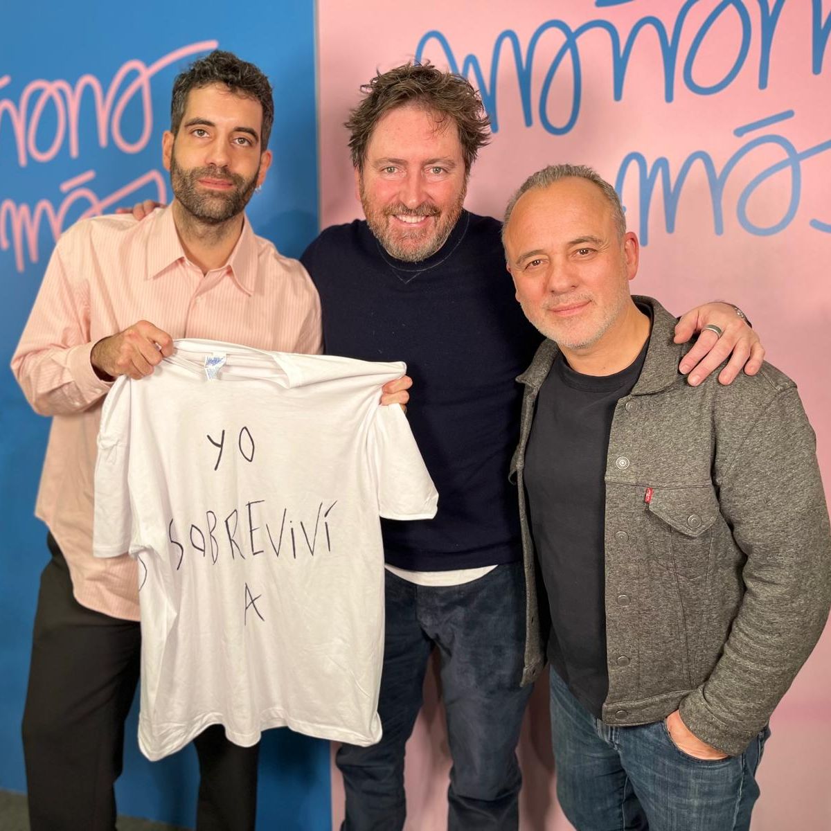 Mañana más - 'Rondallas' es lo nuevo de Daniel Sánchez Arévalo