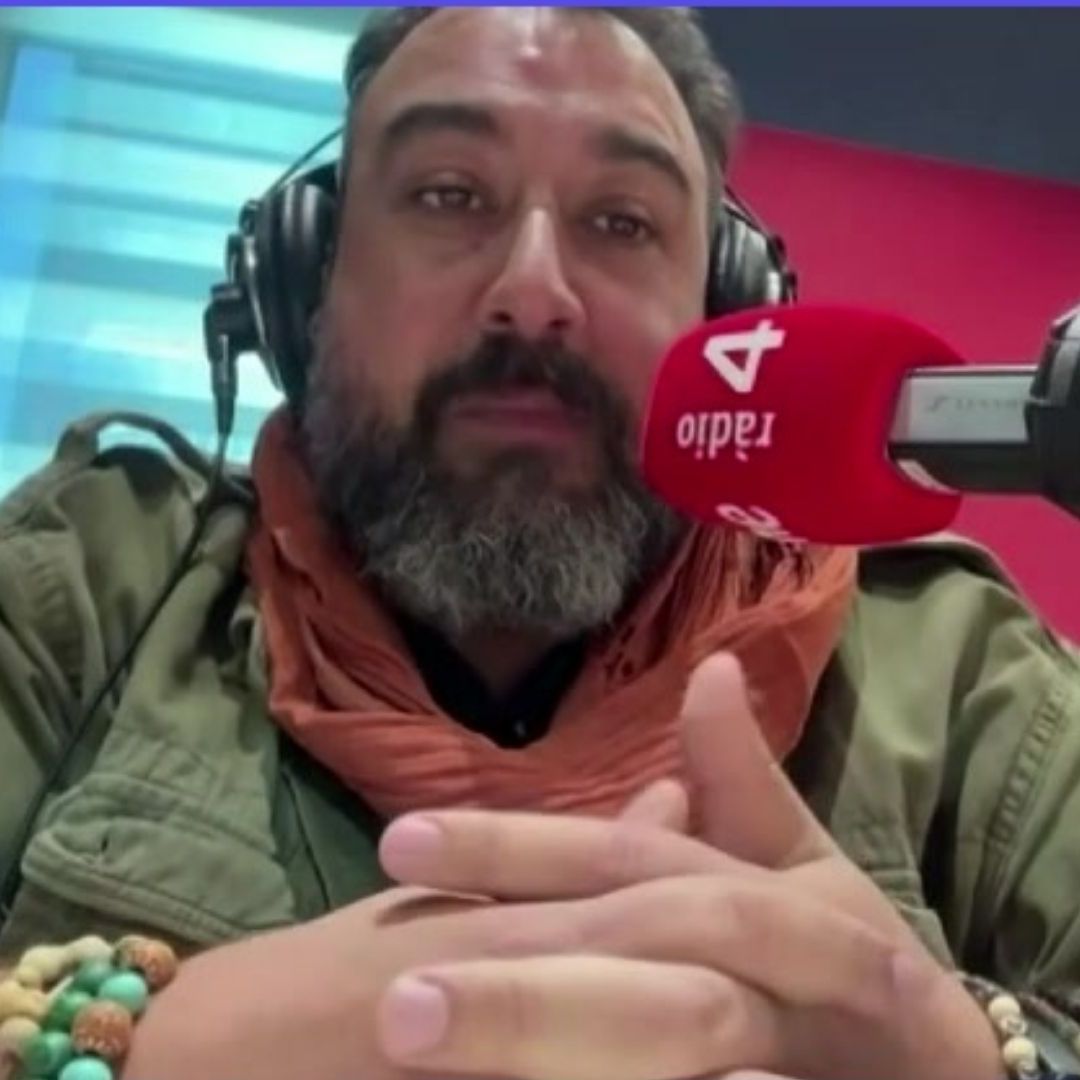 Mañana más - Tito Vivas y el Templo de Debod