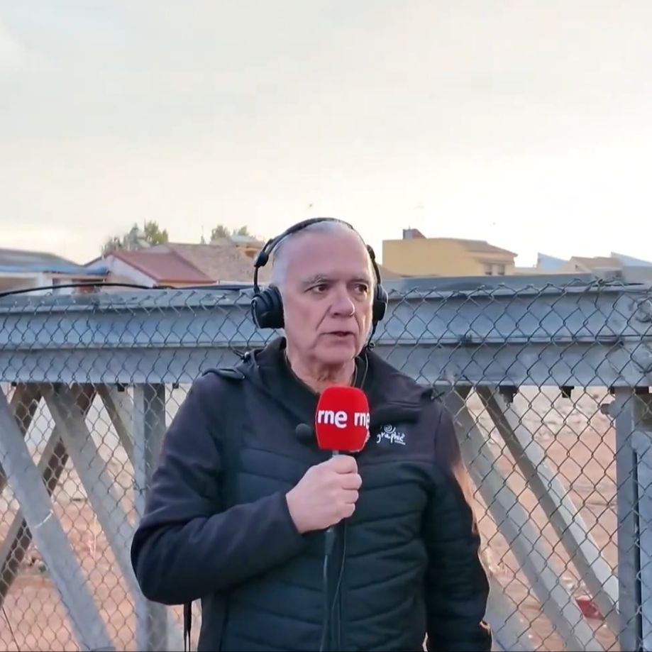 'Las mañanas de RNE' un año después de la dana, desde Picanya (Valencia) 'Las mañanas de RNE' un año después de la dana, desde Picanya (Valencia)