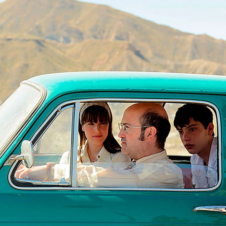 Las mañanas de RNE - Emma Hernández - Las 'road trip' más emocionantes de la historia del cine