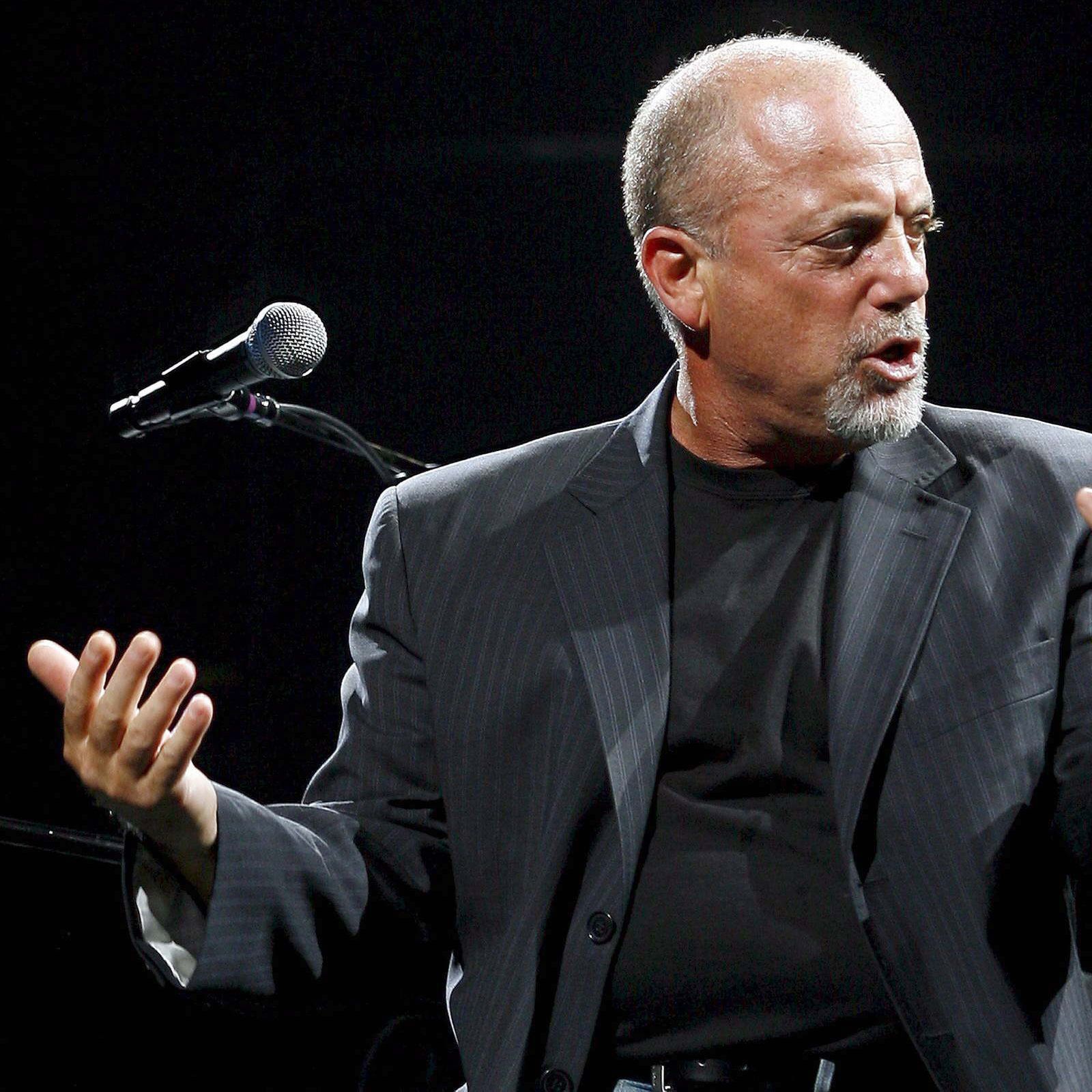 Las mañanas de RNE - Melomanía: Billy Joel