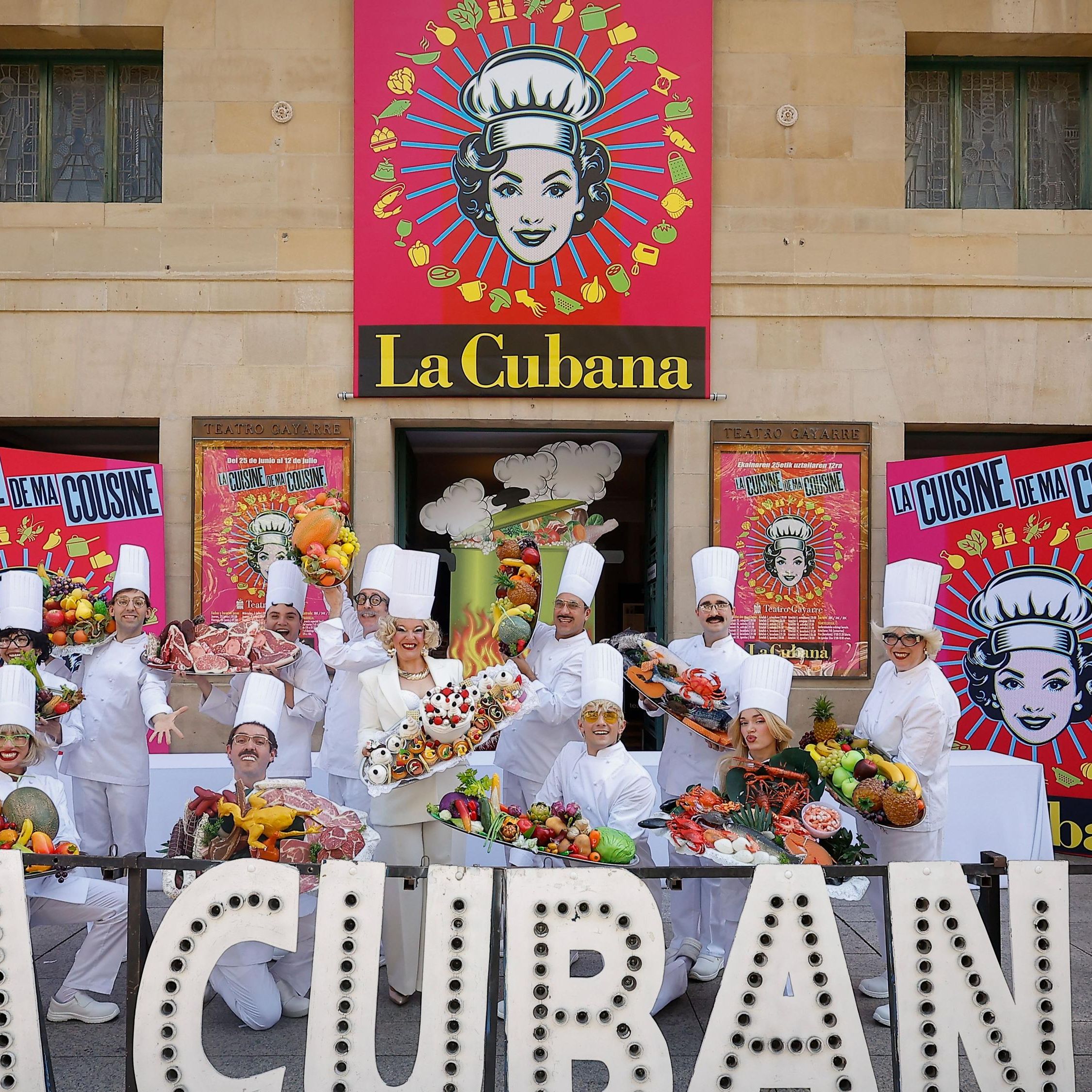Las mañanas de RNE - Nos metemos con 'La Cubana' en 'La cocina de mi prima' episode artwork