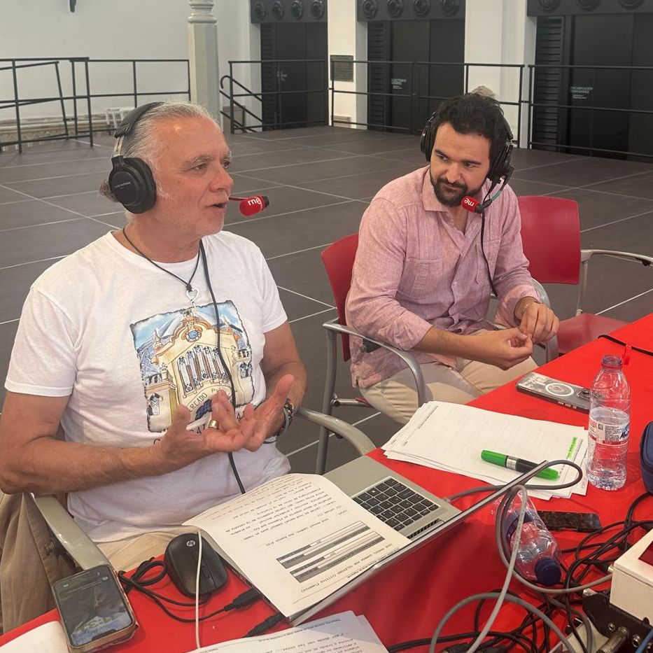 Las mañanas de RNE - La Unión: Flamenco y Cante de las Minas episode artwork