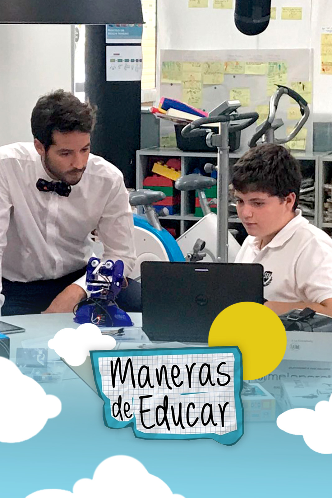 Maneras de educar