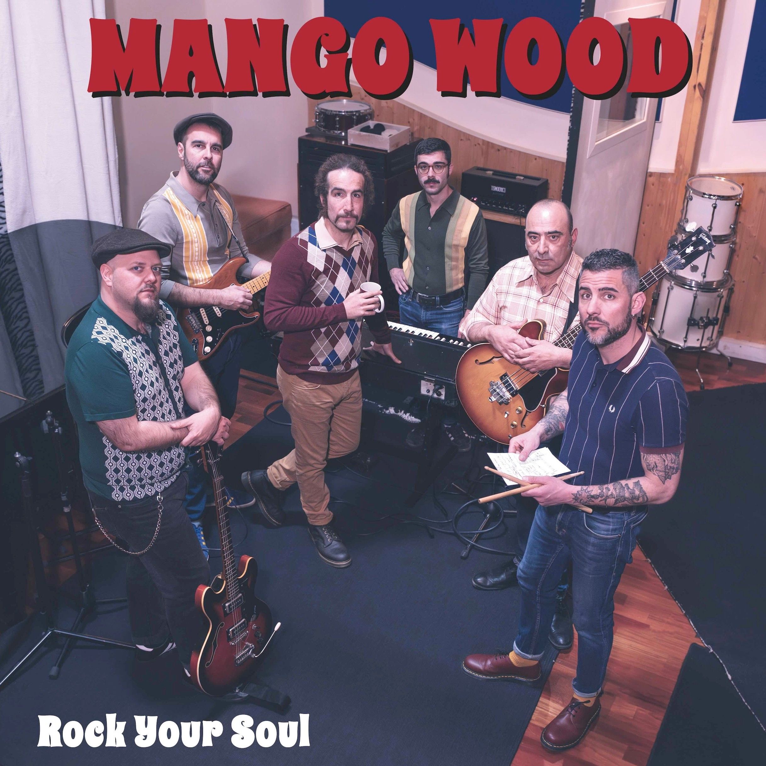 El sótano - Mango Wood, Charlie and the Tropicales, Jason Joshua,... - 21/10/26