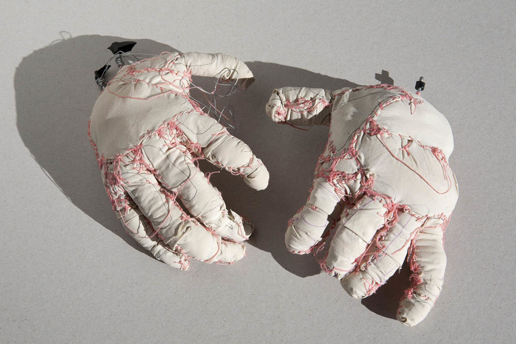 Las manos de la Tetilla (Belén Sánchez, 2012)