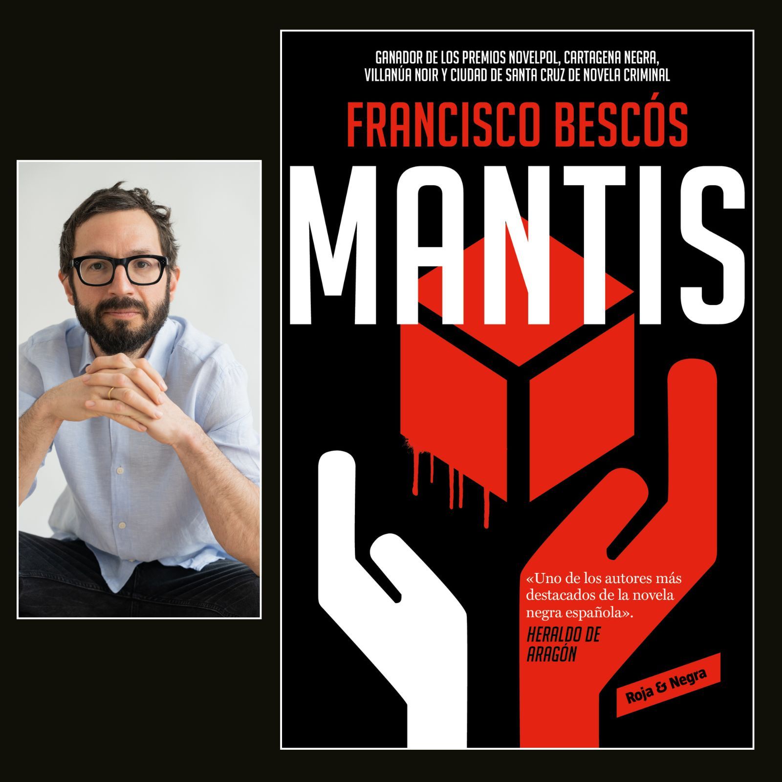 Todos somos sospechosos - Mantis y espías - 02/04/26 episode artwork