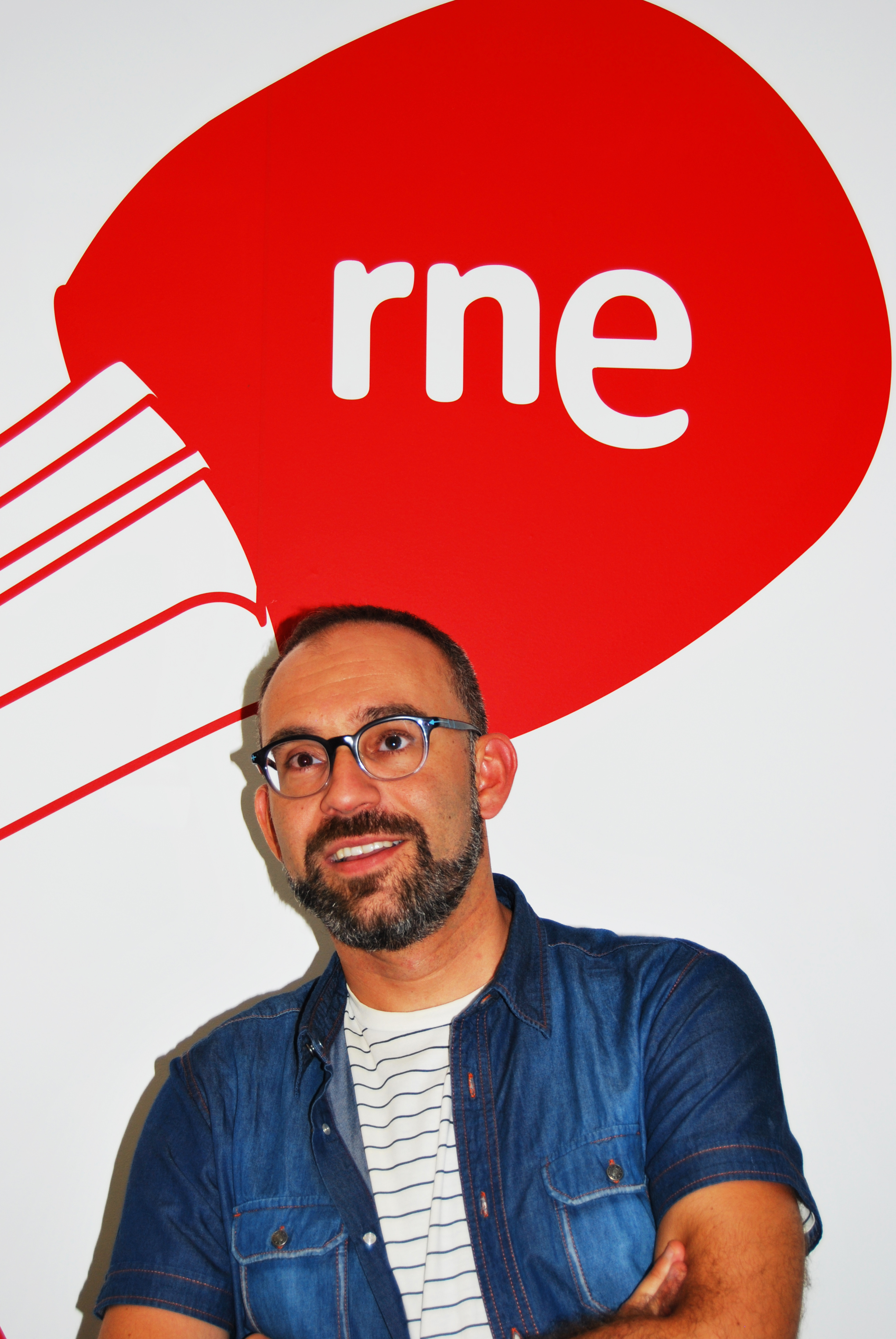 Manu Martínez, el mediocentro de 'Tablero deportivo' Manu Martínez, el mediocentro de 'Tablero deportivo'.