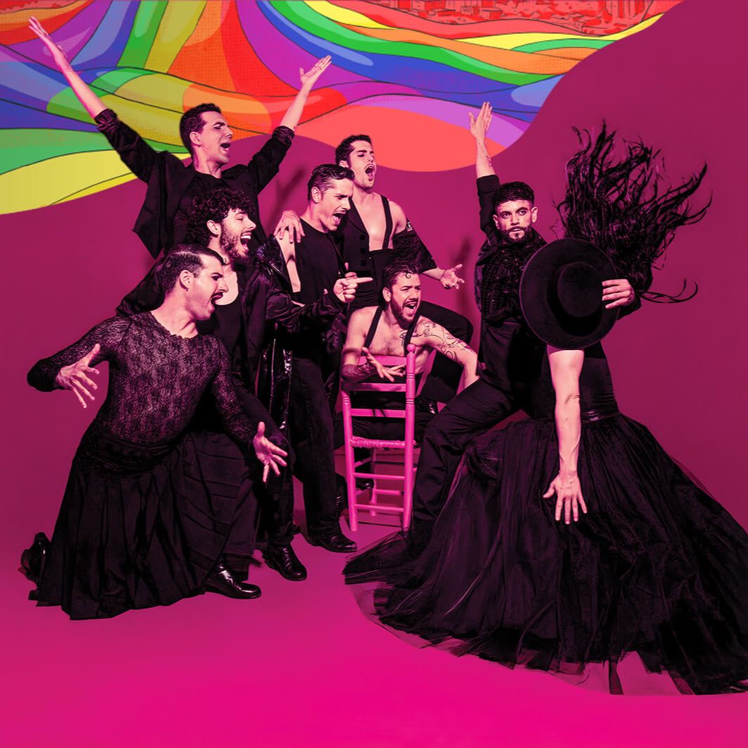 Nuestro flamenco - Manuel Liñán, "Muerta de amor - 05/02/26