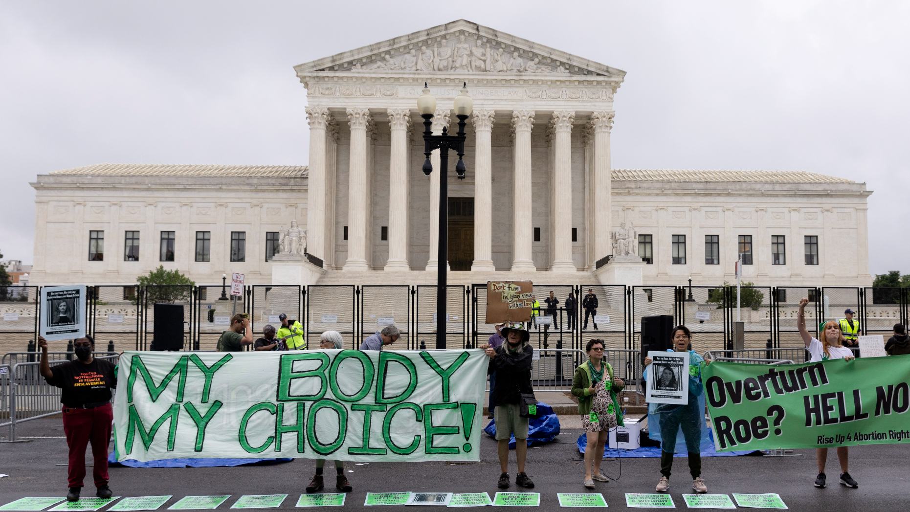 Estados Unidos después de Roe