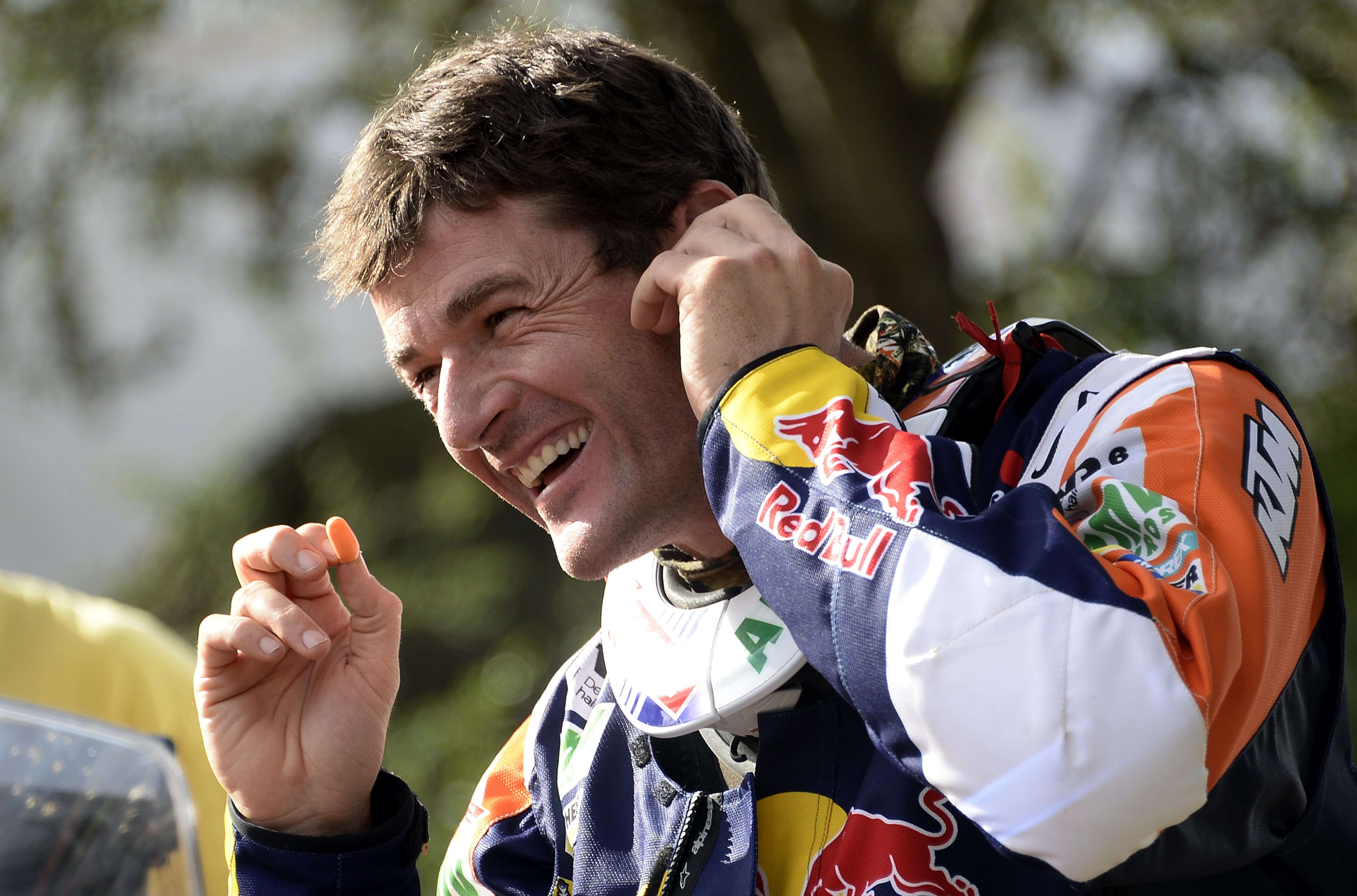 Marca Coma Rally Dakar 2015 | Marc Coma, una máquina de ganar | RTVE