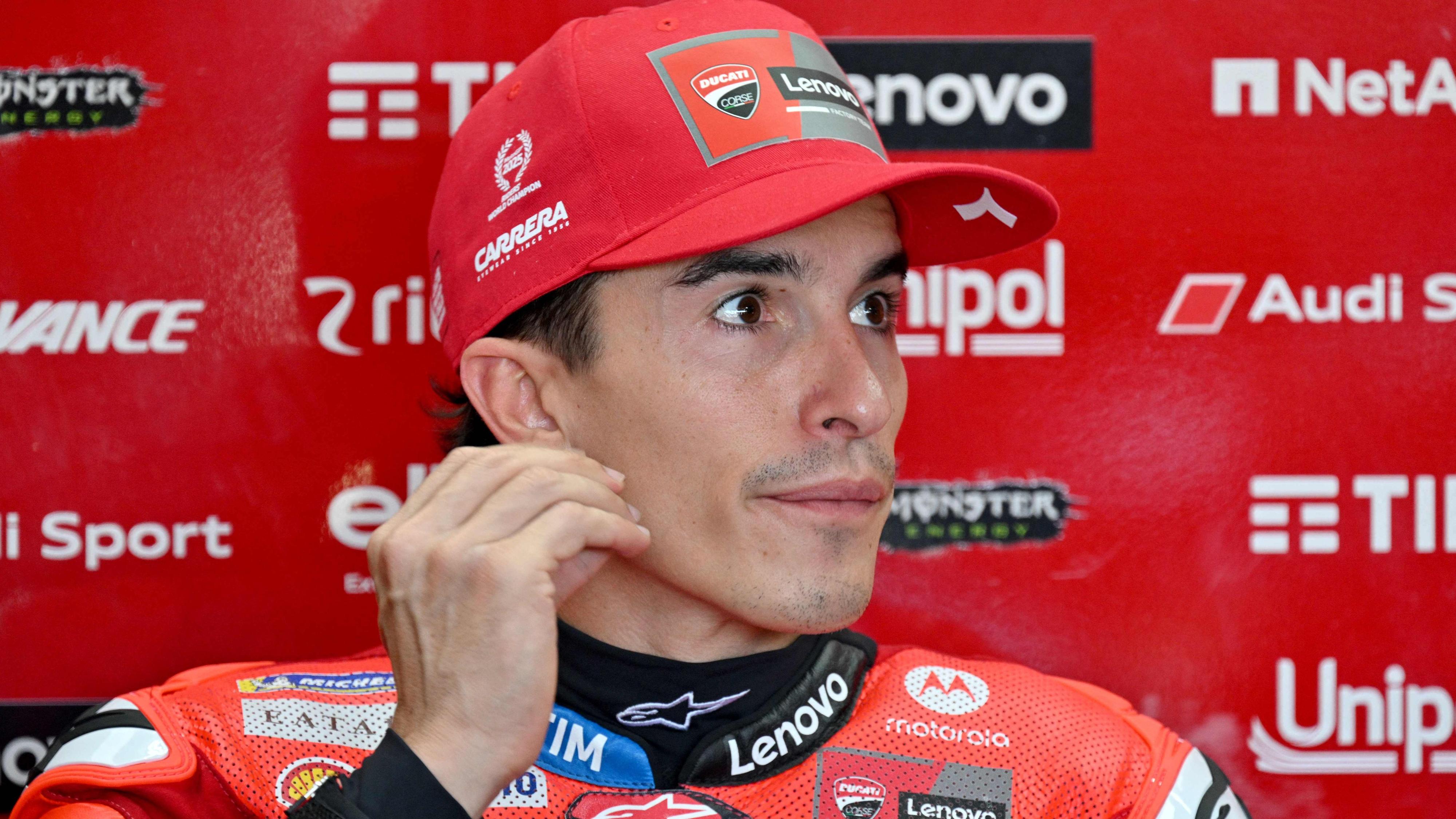 Marc Márquez pasa finalmente por quirófano y es operado de su hombro