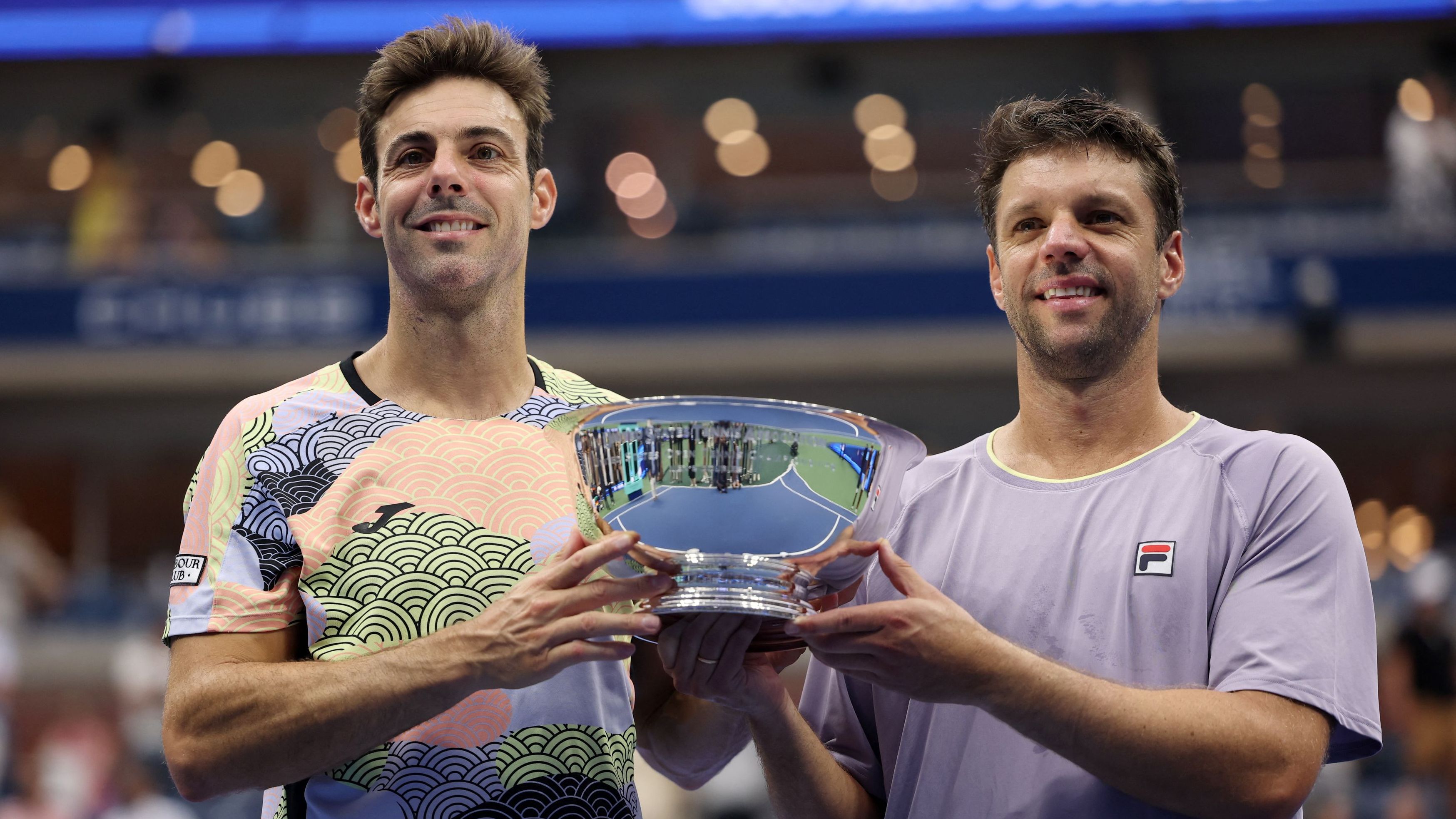Marcel Granollers y Horacio Zeballos conquistan el US Open, su segundo Grand Slam de 2025