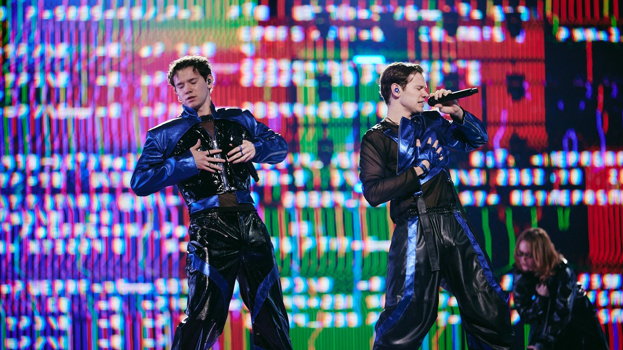 Marcus & Martinus representan a Suecia en Eurovisión 2024 con la canción "Unforgettable" Marcus & Martinus representan a Suecia en Eurovisión 2024 con la canción "Unforgettable"
