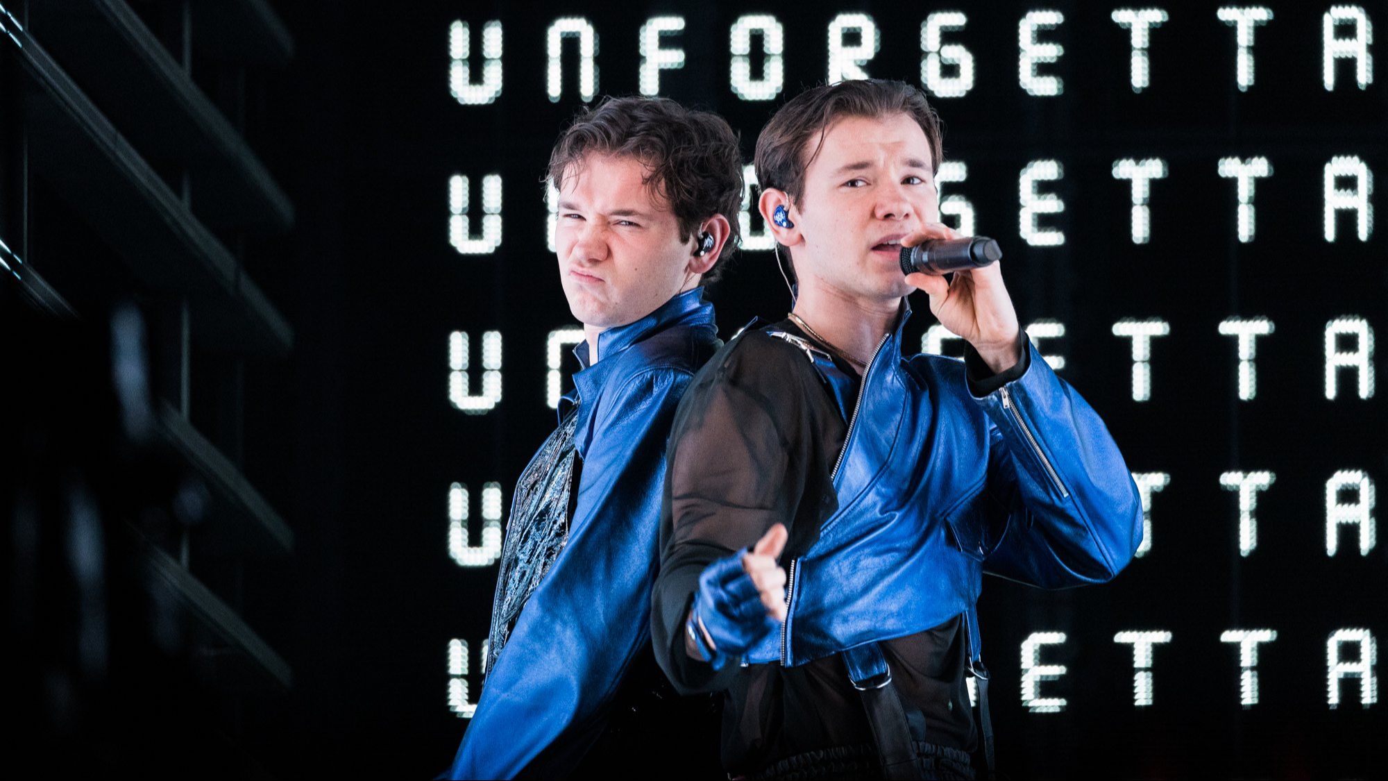 Marcus & Martinus representan a Suecia en Eurovisión 2024 con la canción "Unforgettable" Marcus & Martinus representan a Suecia en Eurovisión 2024 con la canción "Unforgettable"