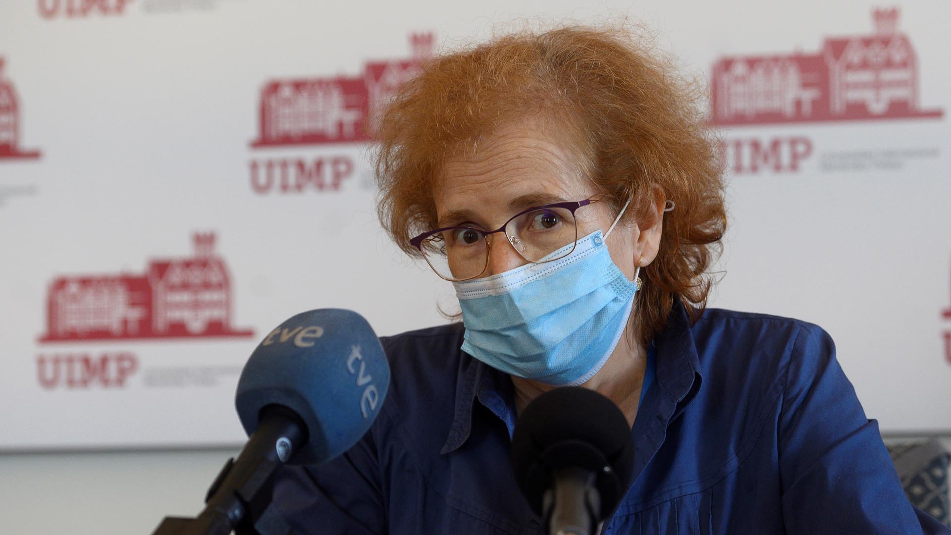 Margarita del Val, directora del Laboratorio de Inmunología Viral del Centro de Biología Molecular Severo Ochoa del CSIC Margarita del Val, directora del Laboratorio de Inmunología Viral del Centro de Biología Molecular Severo Ochoa del CSIC