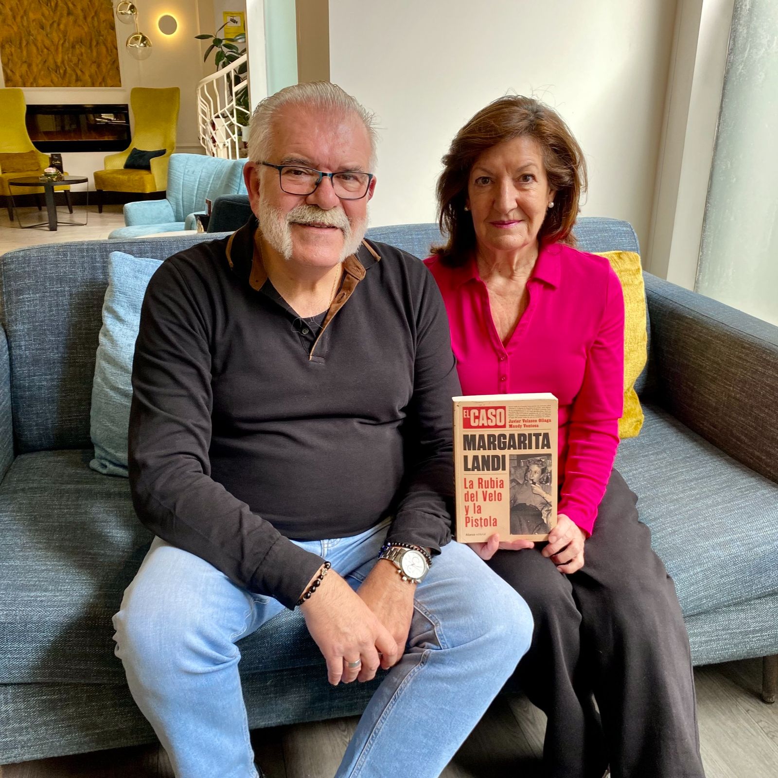 Al margen de la ley - Javier Velasco: "Margarita Landi merece una plaza en Madrid"