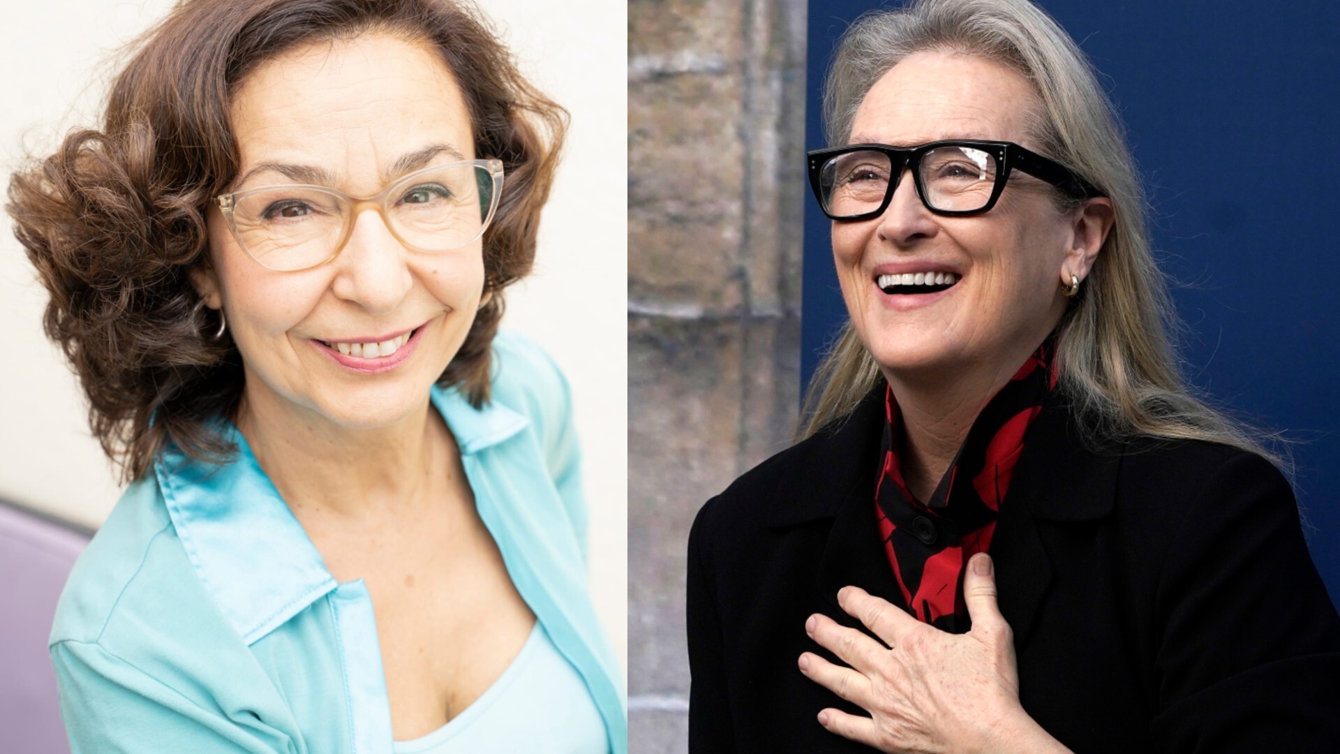 Margarita Ponce, la voz española de Meryl Streep