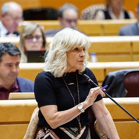 María Caballero (UPN): "Hay cosas que igual no son delito, pero hay que corregir"